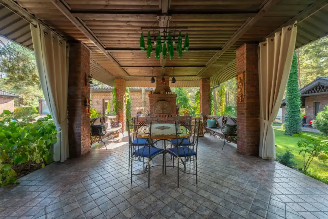 Aluminum Patio Covers in Ontario, CA