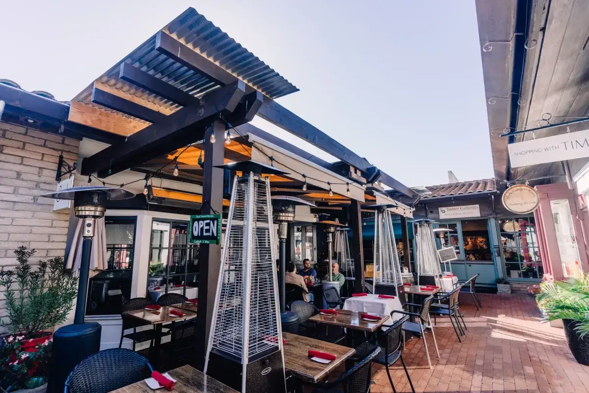 Louvered & Adjustable Pergolas in Ontario, CA